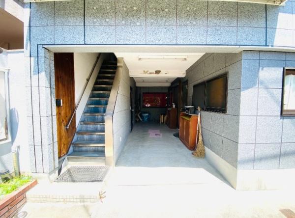 大津市皇子が丘１丁目の土地
