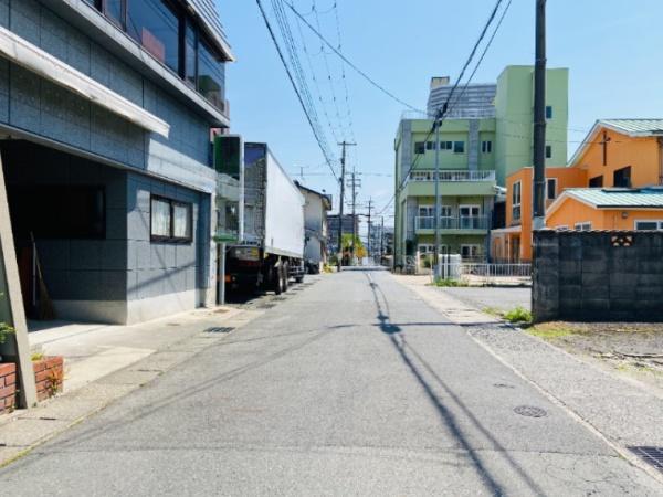 大津市皇子が丘１丁目の土地