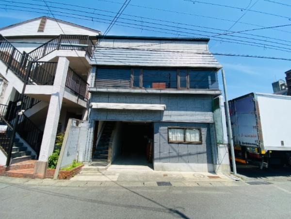 大津市皇子が丘１丁目の売土地