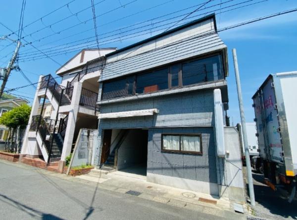 大津市皇子が丘１丁目の売土地