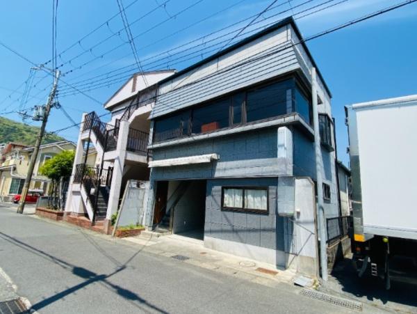 大津市皇子が丘１丁目の売土地