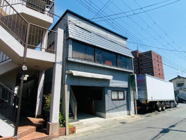 大津市皇子が丘１丁目の売土地