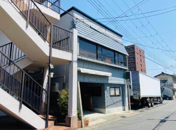 大津市皇子が丘１丁目の土地