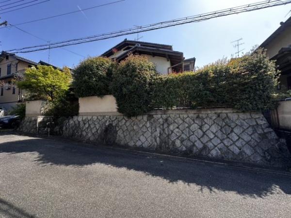 京都市伏見区深草南明町の売土地