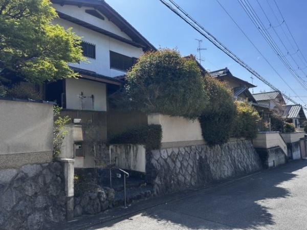 京都市伏見区深草南明町の売土地