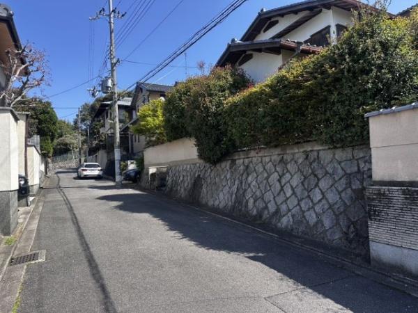 京都市伏見区深草南明町の売土地