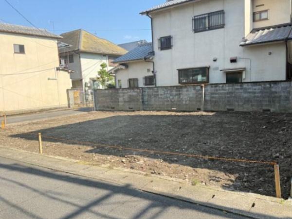 京都市右京区嵯峨天龍寺広道町の売土地