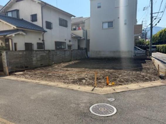 京都市右京区嵯峨天龍寺広道町の売土地