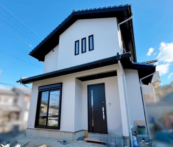 京都市伏見区深草願成町の新築一戸建