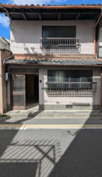 京都市中京区壬生松原町の中古一戸建