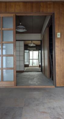 京都市中京区壬生松原町の中古一戸建