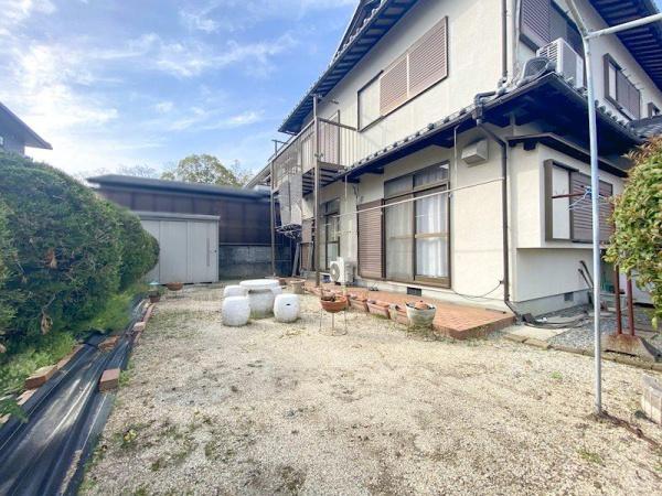 大津市仰木の里１丁目の土地