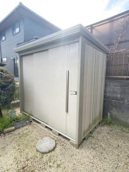 大津市仰木の里１丁目の土地