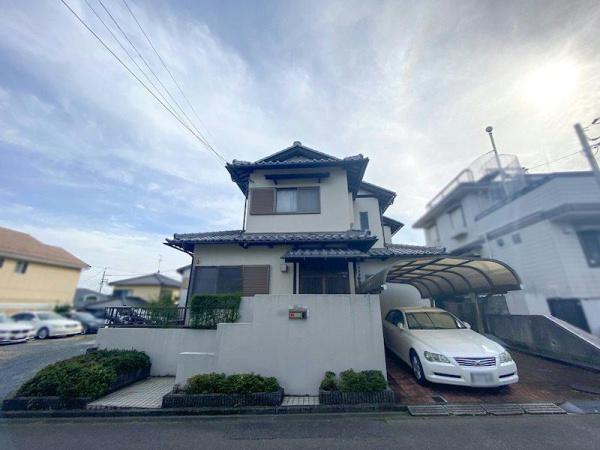 大津市仰木の里１丁目の売土地