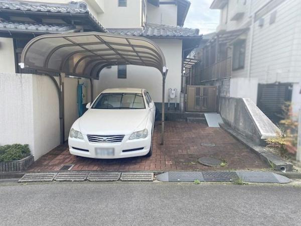 大津市仰木の里１丁目の土地