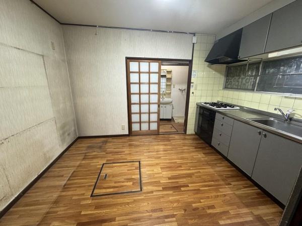 京都市右京区太秦八反田町の中古一戸建て