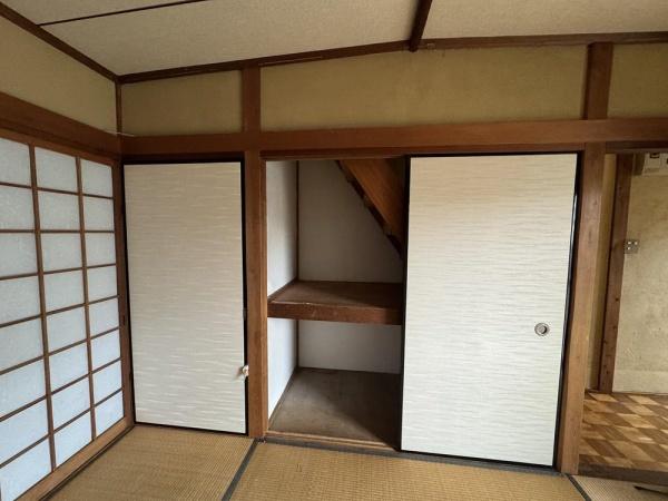 京都市右京区太秦八反田町の中古一戸建て