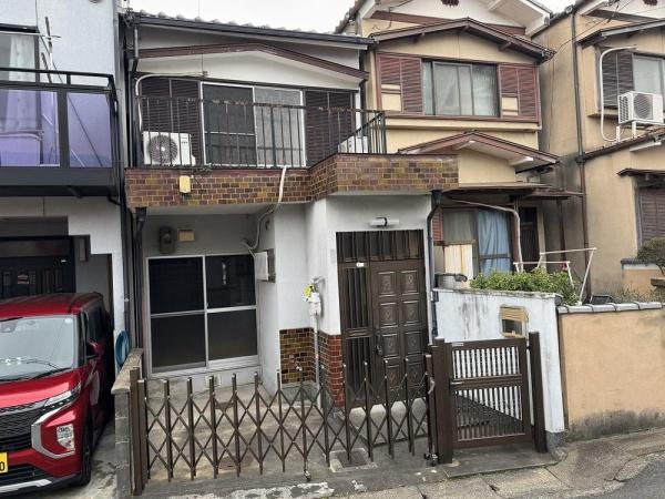 京都市右京区太秦八反田町の中古一戸建