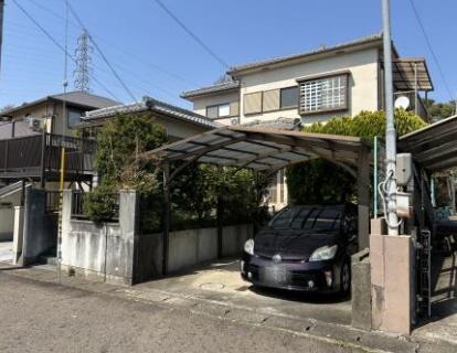 大津市木の岡町の中古一戸建