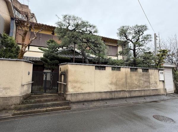 京都市伏見区北浜町の売土地
