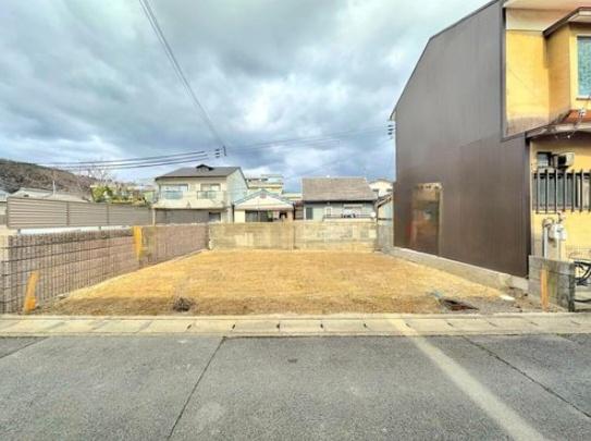 京都市山科区西野八幡田町の売土地