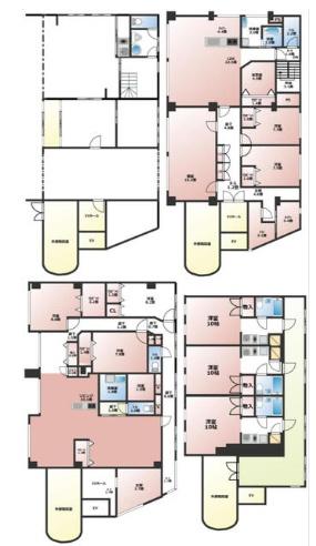大津市里３丁目の中古一戸建て