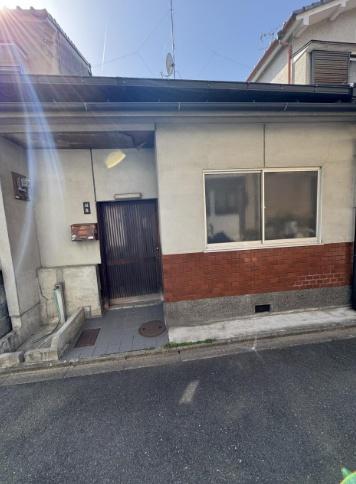 京都市伏見区聚楽町２丁目の中古一戸建