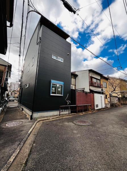 京都市右京区山ノ内荒木町の新築一戸建