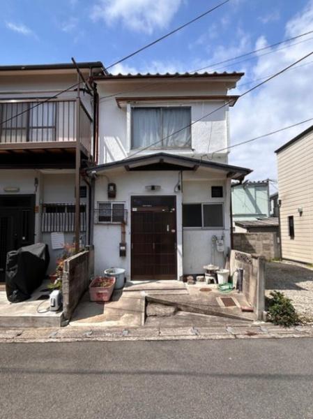 京都市山科区東野百拍子町の中古一戸建