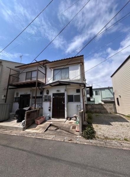 京都市山科区東野百拍子町の中古一戸建