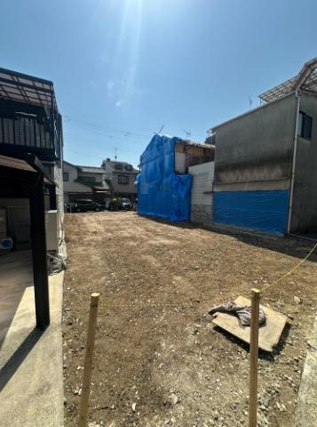 京都市山科区日ノ岡石塚町の売土地