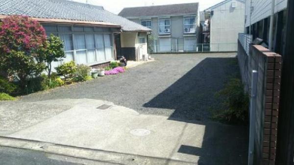 大津市杉浦町の売土地