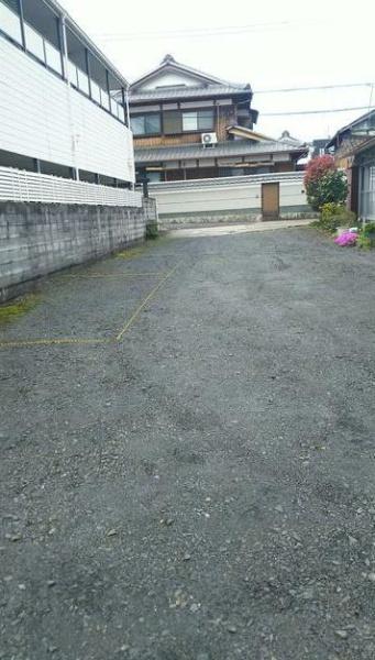 大津市杉浦町の売土地