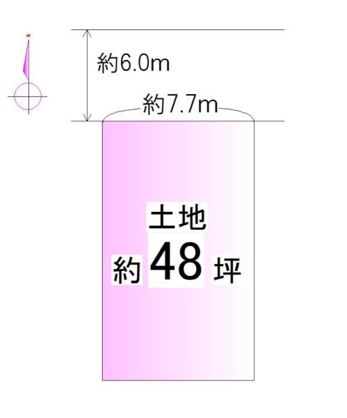 京都市西京区嵐山樋ノ上町の売土地