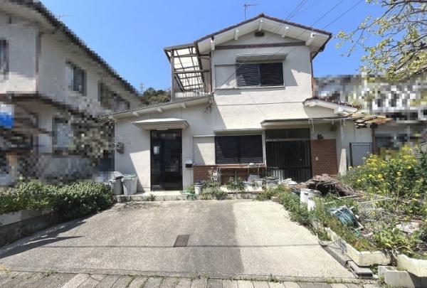 大津市国分２丁目の売土地