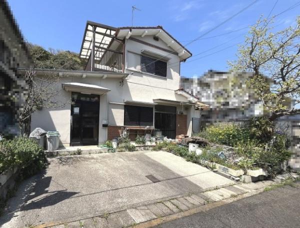 大津市国分２丁目の売土地