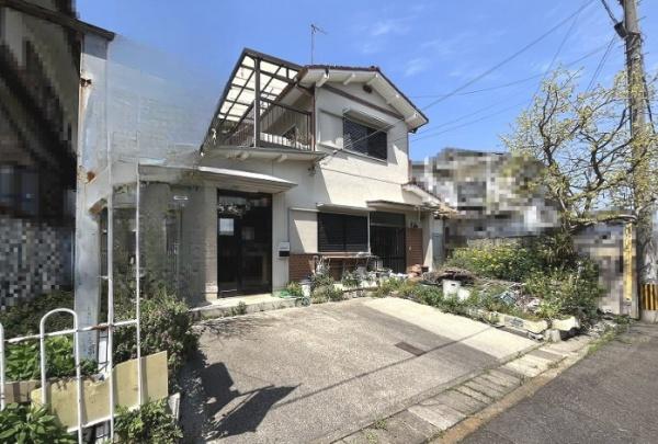 大津市国分２丁目の売土地