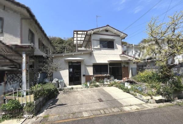 大津市国分２丁目の売土地