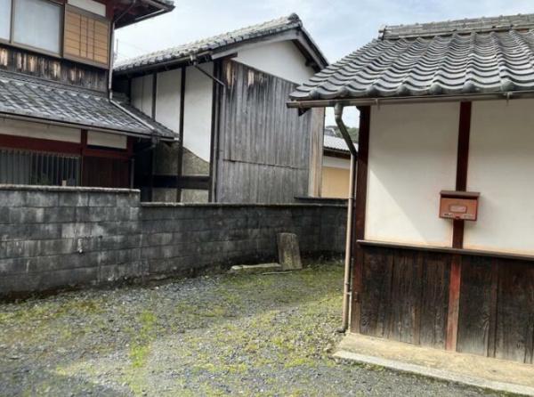 大津市稲津１丁目の土地