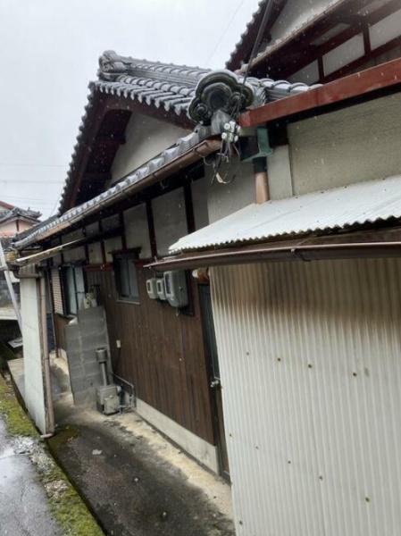 大津市稲津１丁目の土地
