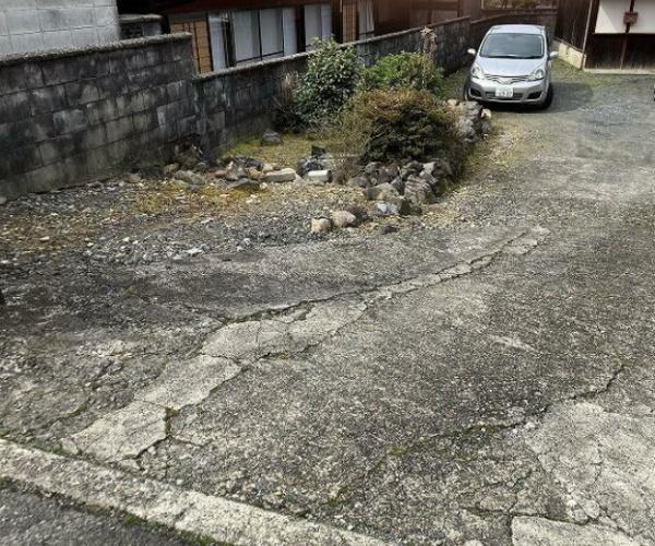 大津市稲津１丁目の土地