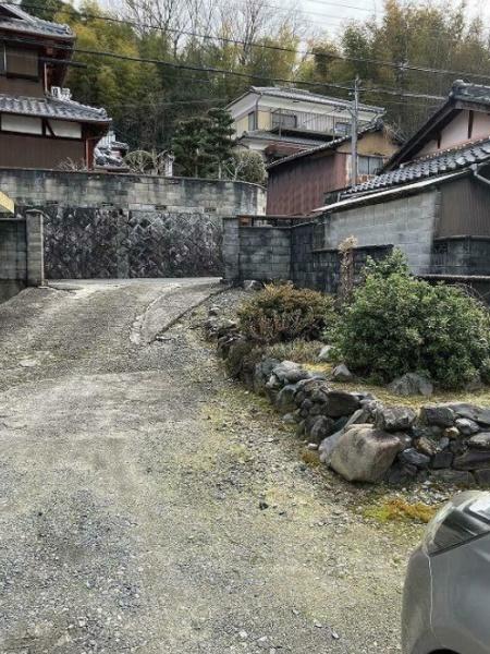 大津市稲津１丁目の土地