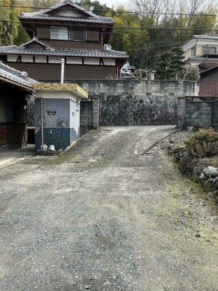 大津市稲津１丁目の土地