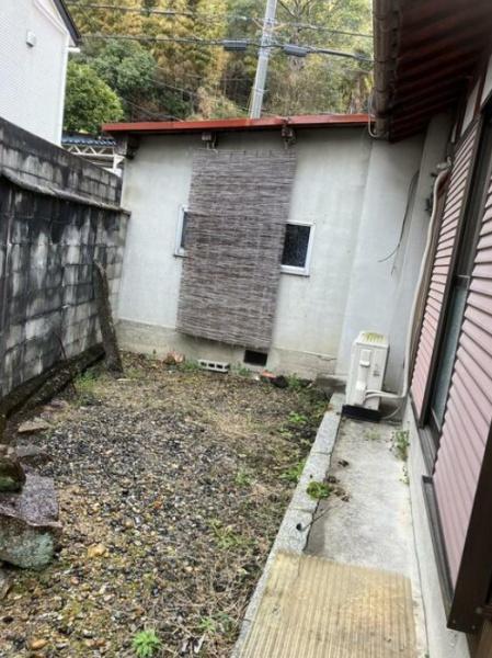 大津市稲津１丁目の土地