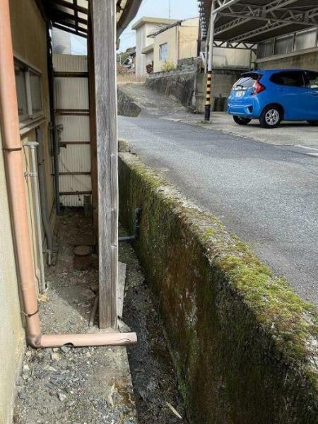大津市稲津１丁目の土地