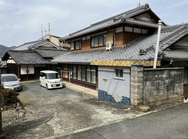大津市稲津１丁目の売土地