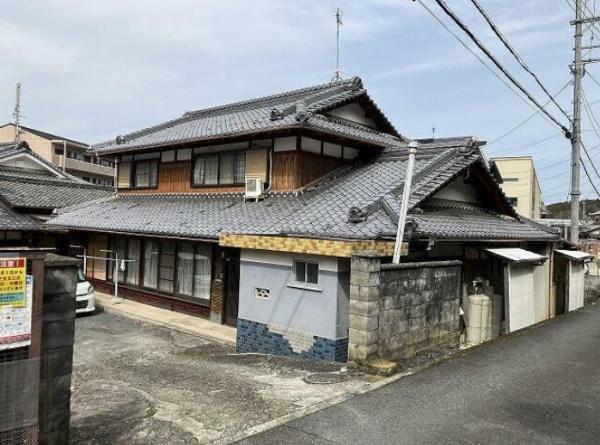 大津市稲津１丁目の売土地