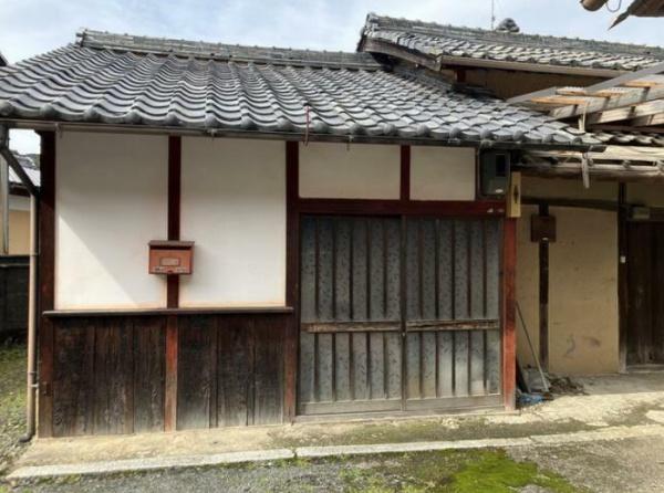大津市稲津１丁目の土地