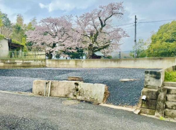 大津市富士見台の売土地
