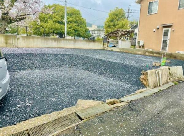 大津市富士見台の土地